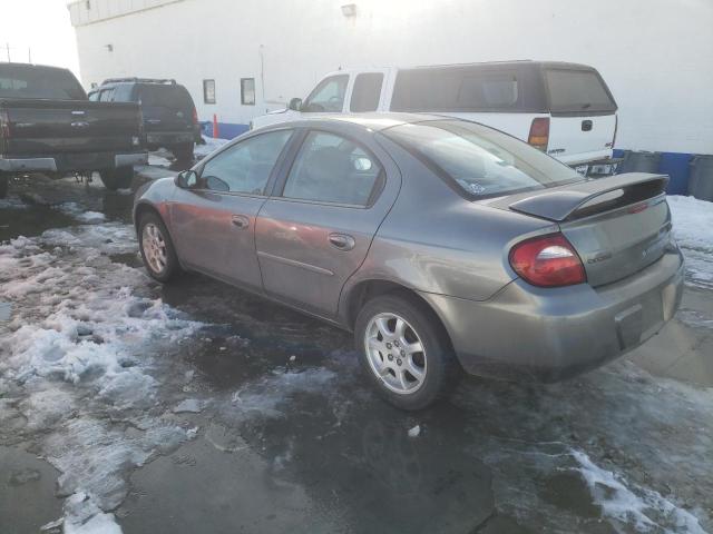 Изображение 2 2005 DODGE NEON SXT 2005 с VIN 1B3ES56C85D277608
