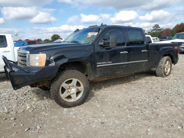 Image 1 of 2014 GMC SIERRA K2500 DENALI 2014 with VIN 1GT125E84EF131107