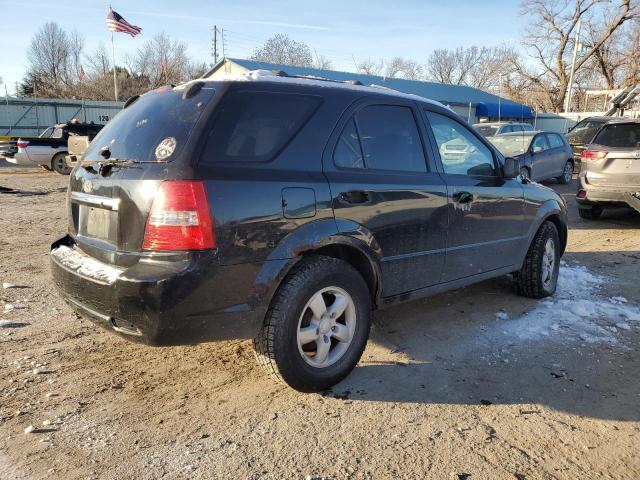 Image 3 of 2007 KIA SORENTO EX 2007 with VIN KNDJD736775668876