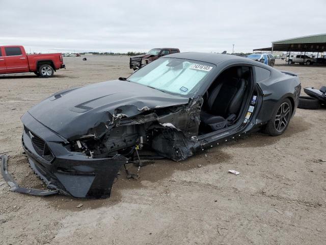 Obraz 1 z 2022 FORD MUSTANG GT 2022 z VIN 1FA6P8CFXN5134082