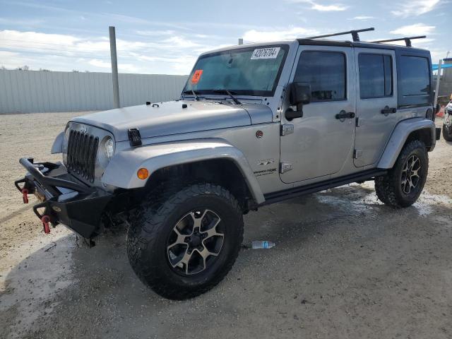 Obraz 2018 JEEP WRANGLER UNLIMITED SAHARA 2018