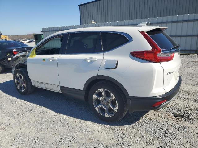 Image 2 of 2019 HONDA CR-V EXL 2019 with VIN 7FARW1H82KE001519