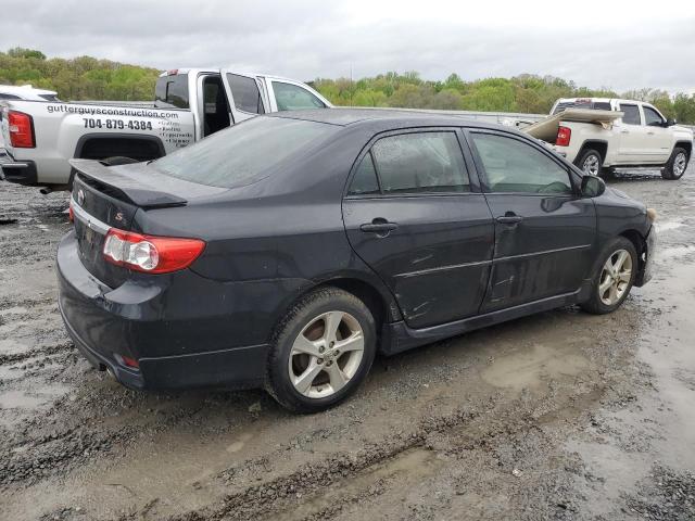 Image 3 of 2013 TOYOTA COROLLA BASE 2013 with VIN 5YFBU4EE0DP131479