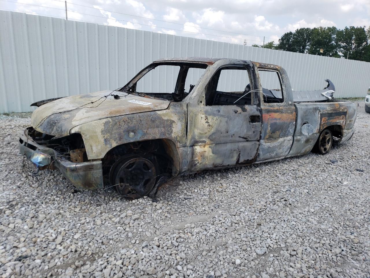 1999 CHEVROLET SILVERADO K1500 1999 image