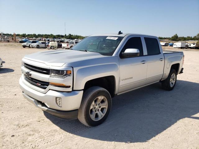 Изображение 1 2017 CHEVROLET SILVERADO K1500 LT 2017 с VIN 3GCUKREC8HG339504