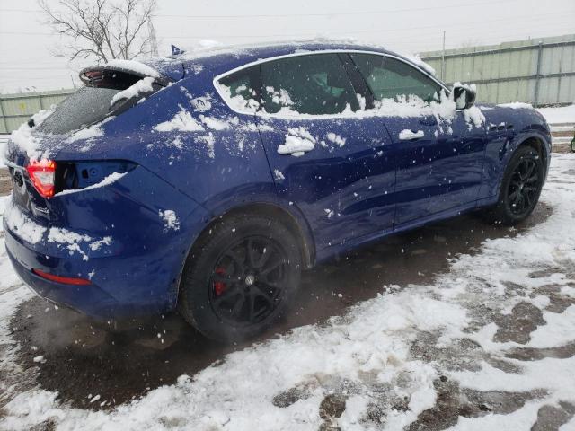 Изображение 3 2017 MASERATI LEVANTE LUXURY 2017 с VIN ZN661XUL0HX230949