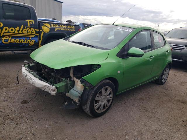 Изображение 2013 Mazda 2 2013