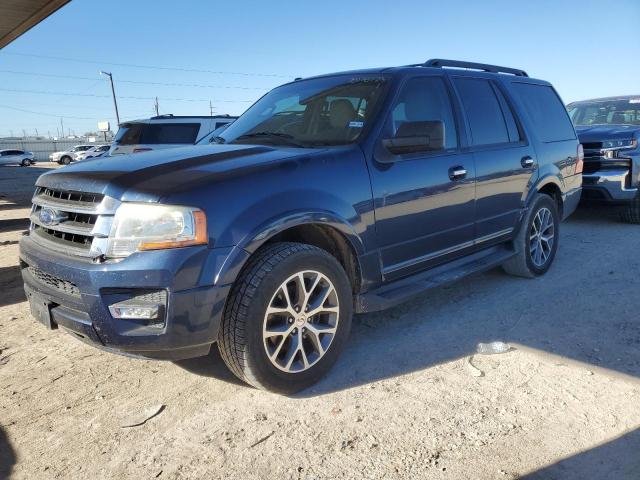 Image 1 of 2015 FORD EXPEDITION XLT 2015 with VIN 1FMJU1HT3FEF03347