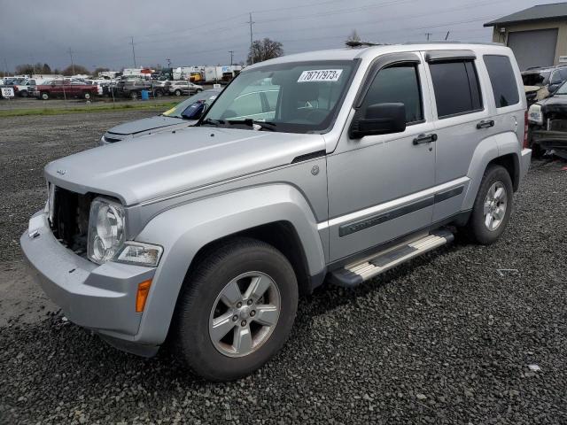 Image 1 of 2010 JEEP LIBERTY SPORT 2010 with VIN 1J4PN2GK9AW160115