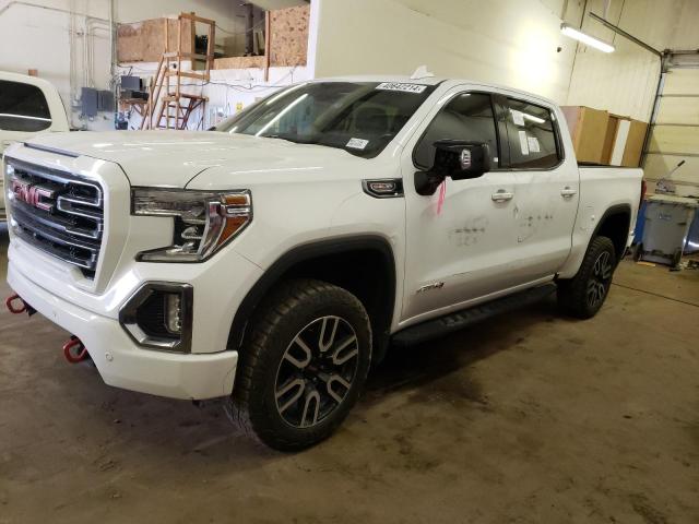 Obraz 1 z 2022 GMC SIERRA LIMITED K1500 AT4 2022 z VIN 3GTP9EEL8NG117199