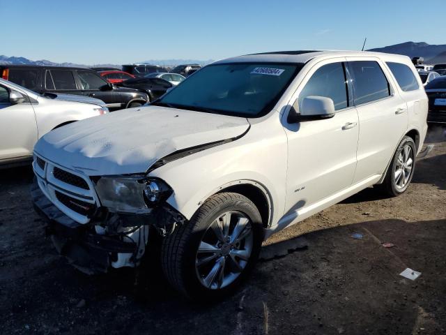 Obraz 1 z 2012 DODGE DURANGO R/T 2012 z VIN 1C4SDHCT6CC306527