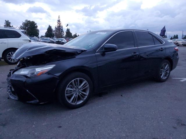 Image 1 of 2017 TOYOTA CAMRY LE 2017 with VIN 4T1BF1FK7HU788832