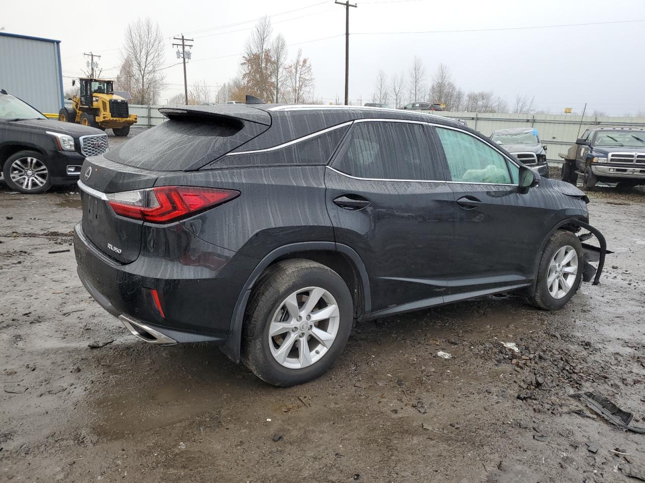 Obraz 3 z 2017 LEXUS RX 350 BASE 2017 z VIN 2T2BZMCA0HC103751