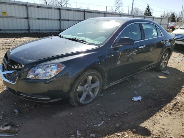 Image 1 of 2012 CHEVROLET MALIBU 1LT 2012 with VIN 1G1ZC5E01CF215689