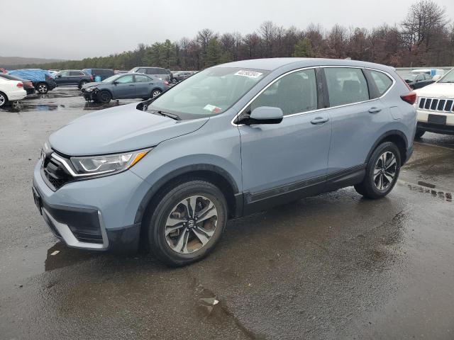 Изображение 1 2021 HONDA CR-V SE 2021 с VIN 5J6RW2H72ML024348