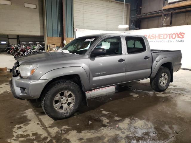 Image 1 of 2015 TOYOTA TACOMA DOUBLE CAB 2015 with VIN 3TMLU4EN2FM166278