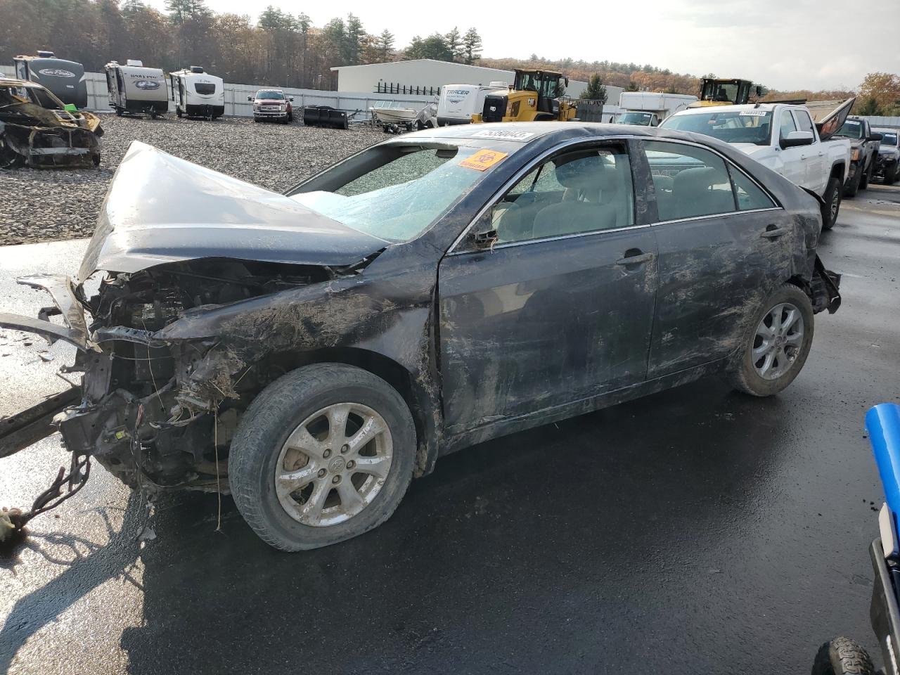 Изображение 1 2011 TOYOTA CAMRY BASE 2011 с VIN 4T4BF3EK6BR168144