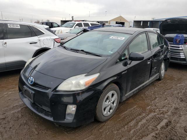 Изображение 1 2011 TOYOTA PRIUS  2011 с VIN JTDKN3DU2B0292200