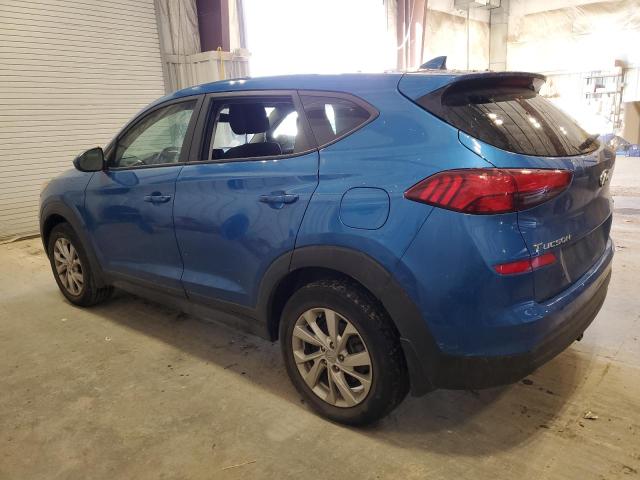 Изображение 2 2019 HYUNDAI TUCSON SE 2019 с VIN KM8J2CA48KU993997