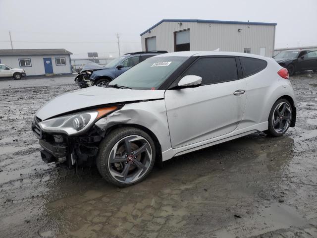 Obraz 1 z 2013 HYUNDAI VELOSTER TURBO 2013 z VIN KMHTC6AE0DU173187