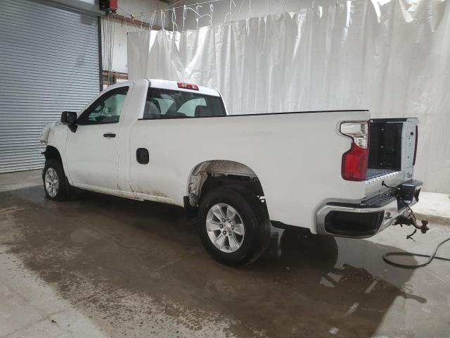 Изображение 2 2023 CHEVROLET SILVERADO C1500 2023 с VIN 3GCNAAED1PG199229