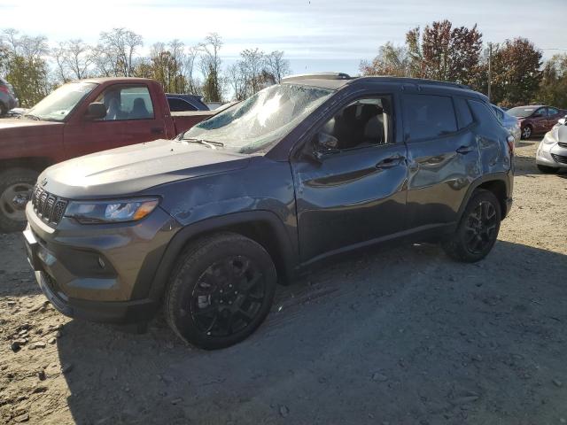 Image 1 of 2023 JEEP COMPASS LATITUDE 2023 with VIN 3C4NJDBNXPT533439