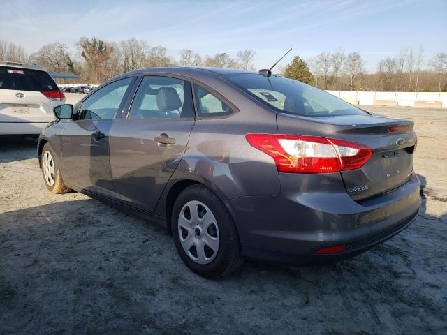 Image 2 of 2014 FORD FOCUS S 2014 with VIN 1FADP3E23EL193880