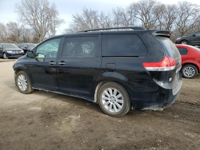 Изображение 2 2013 TOYOTA SIENNA XLE 2013 с VIN 5TDDK3DC6DS063656
