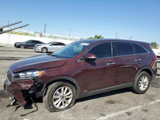 Изображение 1 2020 KIA SORENTO L 2020 с VIN 5XYPGDA30LG702408