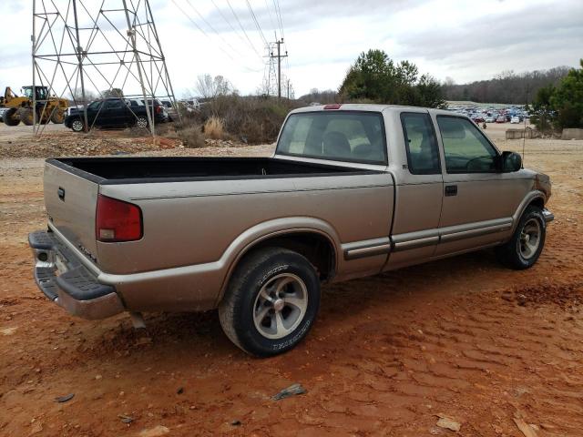 Изображение 3 2000 CHEVROLET S TRUCK S10 2000 с VIN 1GCCS19W5YK151095