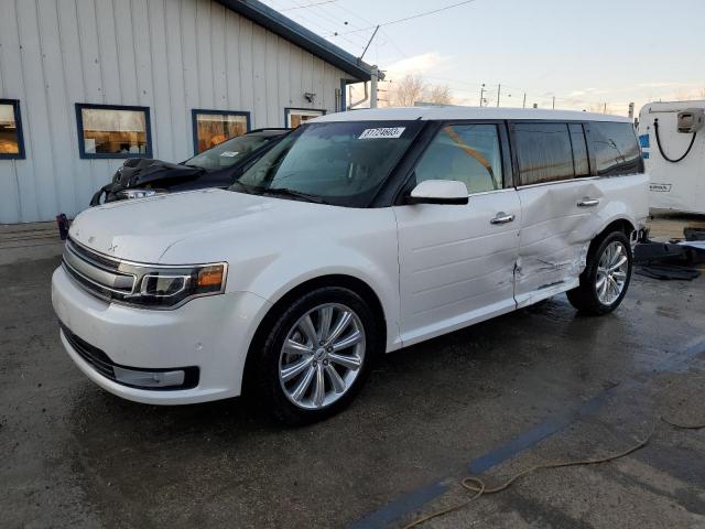 2019 FORD FLEX LIMITED 2019 image