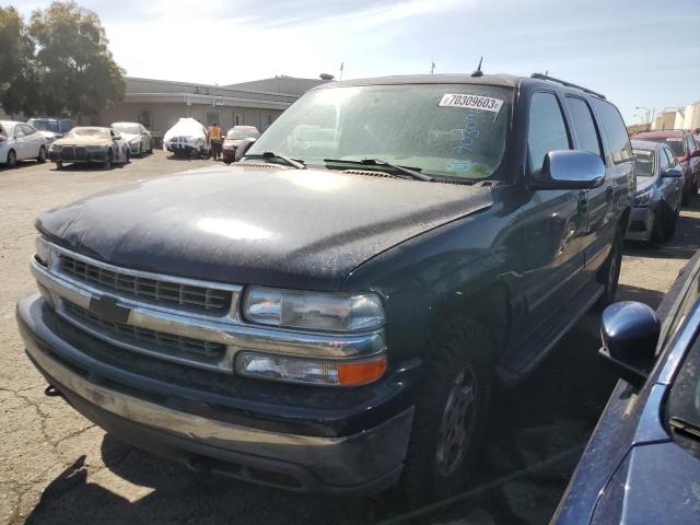 Obraz 2005 CHEVROLET SUBURBAN K1500 2005