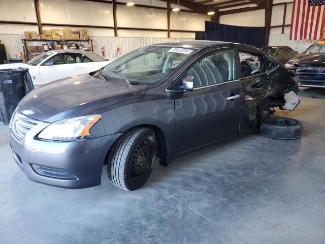 Image 1 of 2014 NISSAN SENTRA S 2014 with VIN 3N1AB7AP1EY213963