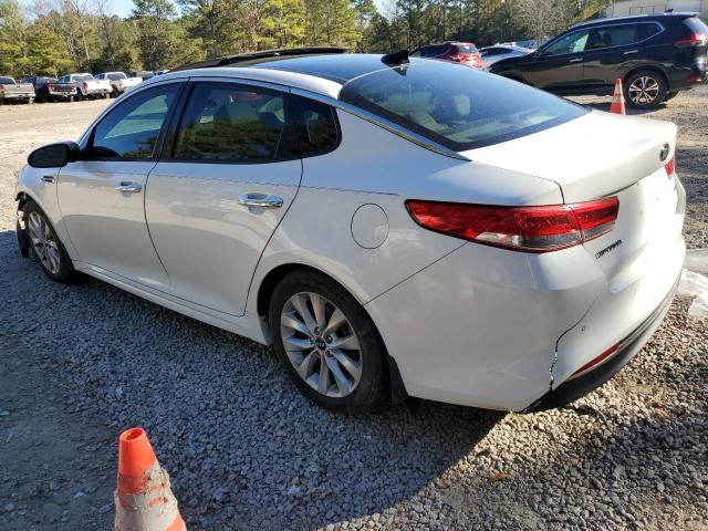 Изображение 2 2016 KIA OPTIMA EX 2016 с VIN 5XXGU4L39GG062750