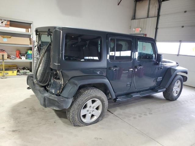 Image 3 of 2018 JEEP WRANGLER UNLIMITED SPORT 2018 with VIN 1C4HJWDG3JL888592