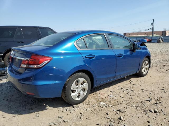 Obraz 3 z 2013 HONDA CIVIC LX 2013 z VIN 2HGFB2F50DH574040