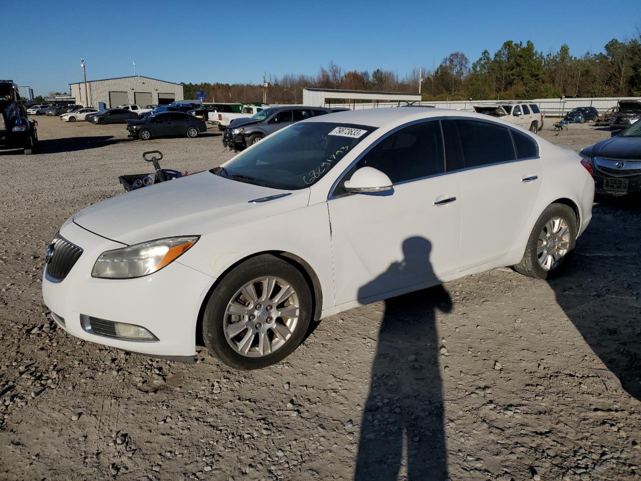 Изображение 2013 BUICK REGAL PREMIUM 2013