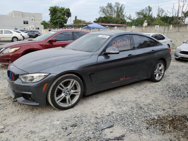 Изображение 1 2016 BMW 428 I GRAN COUPE SULEV 2016 с VIN WBA4A9C59GGL88368