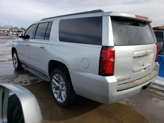 Изображение 2 2018 CHEVROLET SUBURBAN K1500 LT 2018 с VIN 1GNSKHKC4JR276291