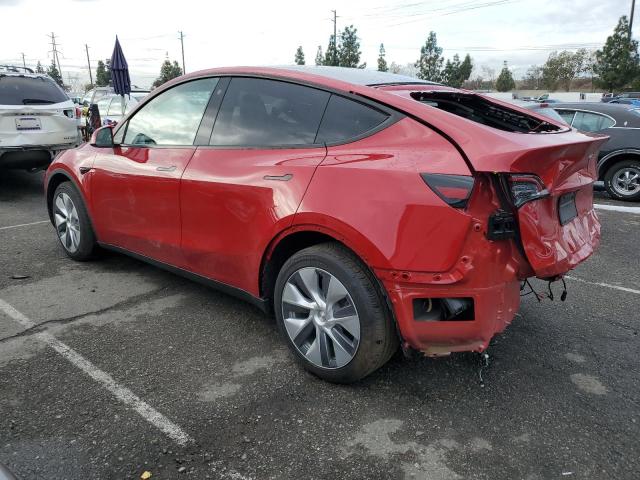 Obraz 2 z 2023 TESLA MODEL Y  2023 z VIN 7SAYGDEE5PA092678