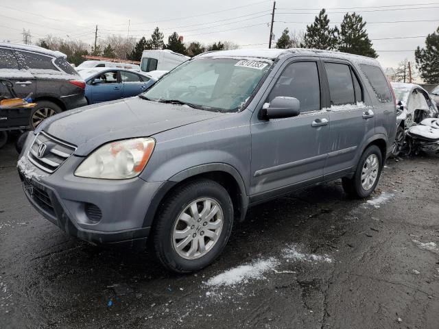 2006 HONDA CR-V SE 2006 image