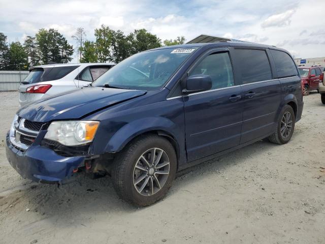 Изображение 2017 DODGE GRAND CARAVAN SXT 2017