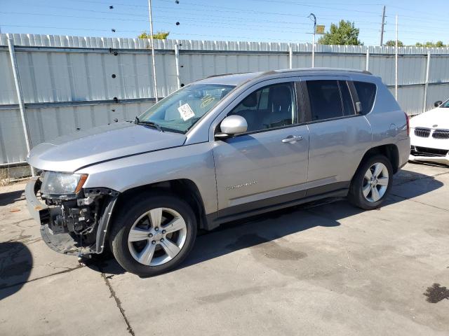 Image 1 of 2016 JEEP COMPASS LATITUDE 2016 with VIN 1C4NJCEB9GD704859