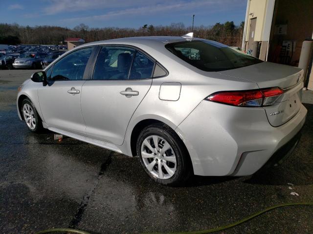 Image 2 of 2023 TOYOTA COROLLA LE 2023 with VIN 5YFB4MDE1PP045927