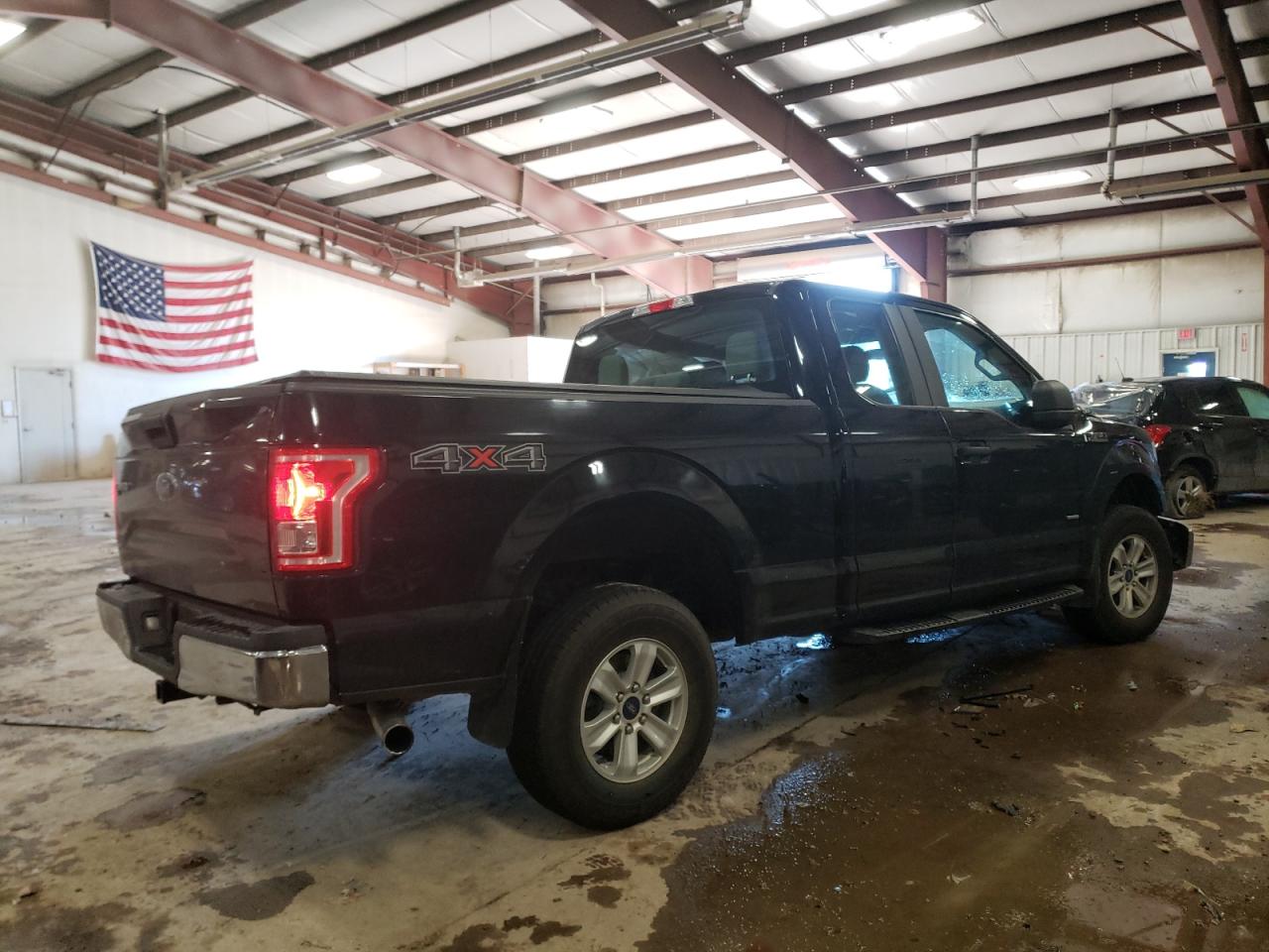 Obraz 3 z 2016 FORD F150 SUPER CAB 2016 z VIN 1FTEX1EP3GFA76817