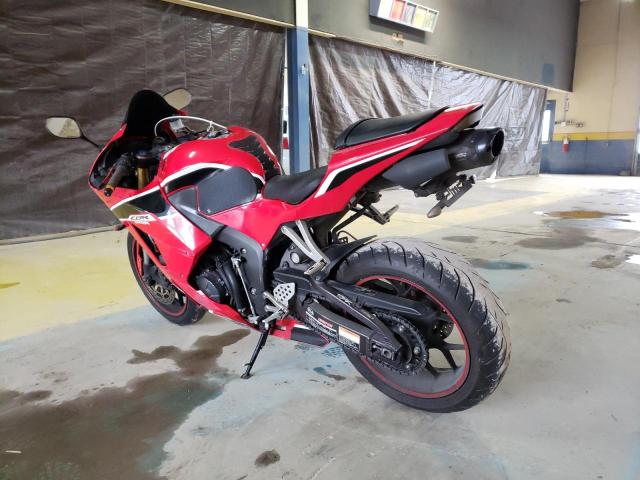 Изображение 3 2017 HONDA CBR600 RR 2017 с VIN JH2PC40J2HK300071