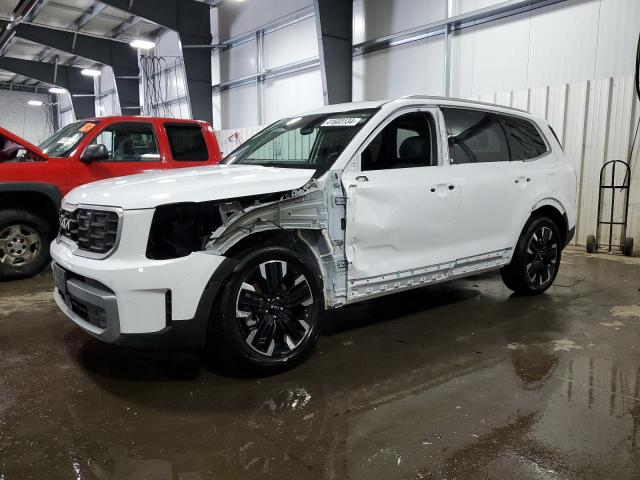 Image 1 of 2023 KIA TELLURIDE SX 2023 with VIN 5XYP5DGC6PG373961