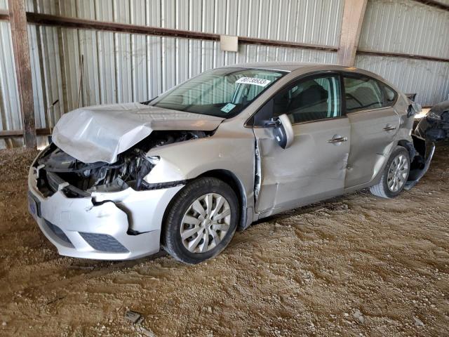 Image 1 of 2019 NISSAN SENTRA S 2019 with VIN 3N1AB7APXKY406804