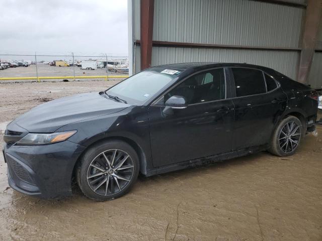 Obraz 1 z 2021 TOYOTA CAMRY SE 2021 z VIN 4T1T11AK8MU531165
