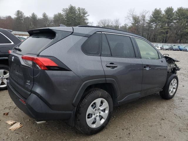 Image 3 of 2019 TOYOTA RAV4 LE 2019 with VIN JTMF1RFV7KD047035